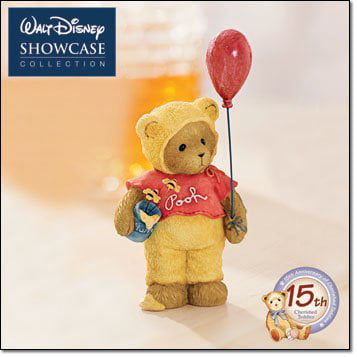 Enesco Cherished Teddies Forever my honey Avon Exclusive Figurine Winnie Pooh